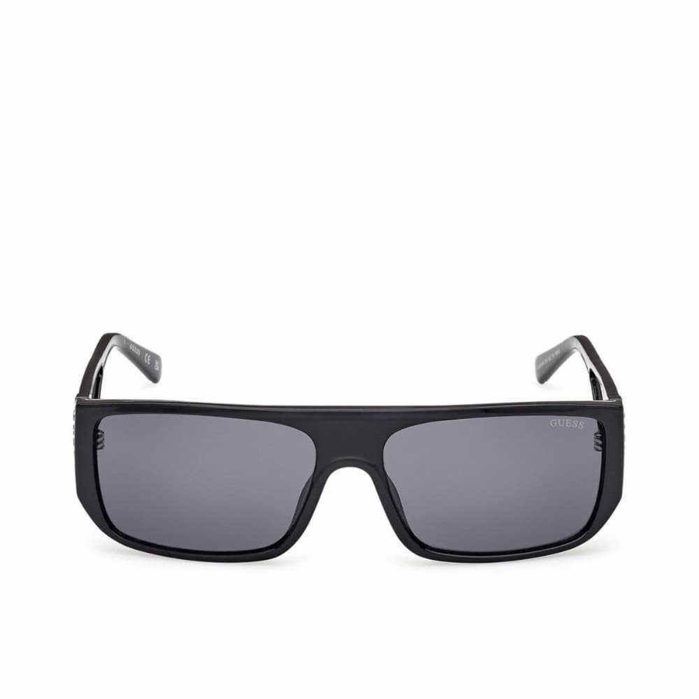 Unisex Sunglasses Guess GU00136 Black ø 60 mm