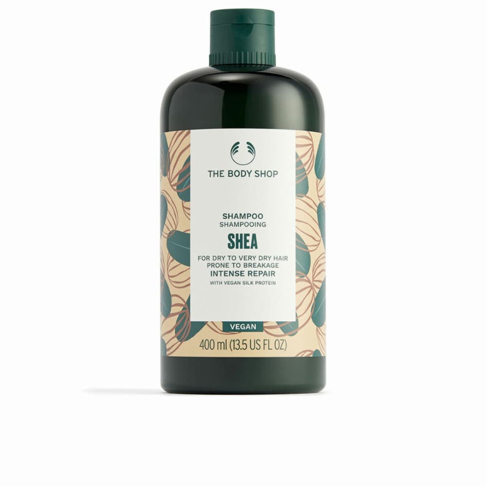 Shampoo The Body Shop SHEA 400 ml