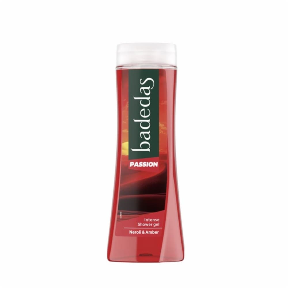 Shower Gel Badedas Passion 600 ml