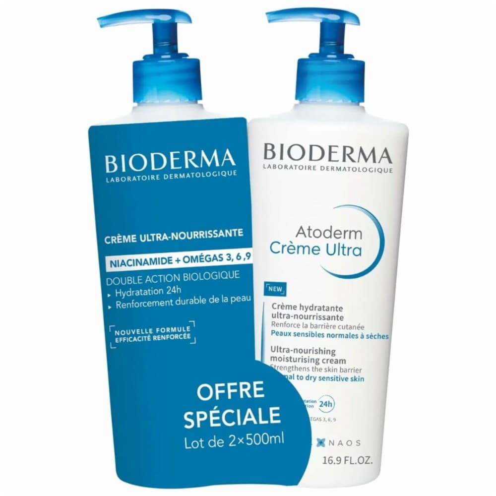 Facial Cream Bioderma