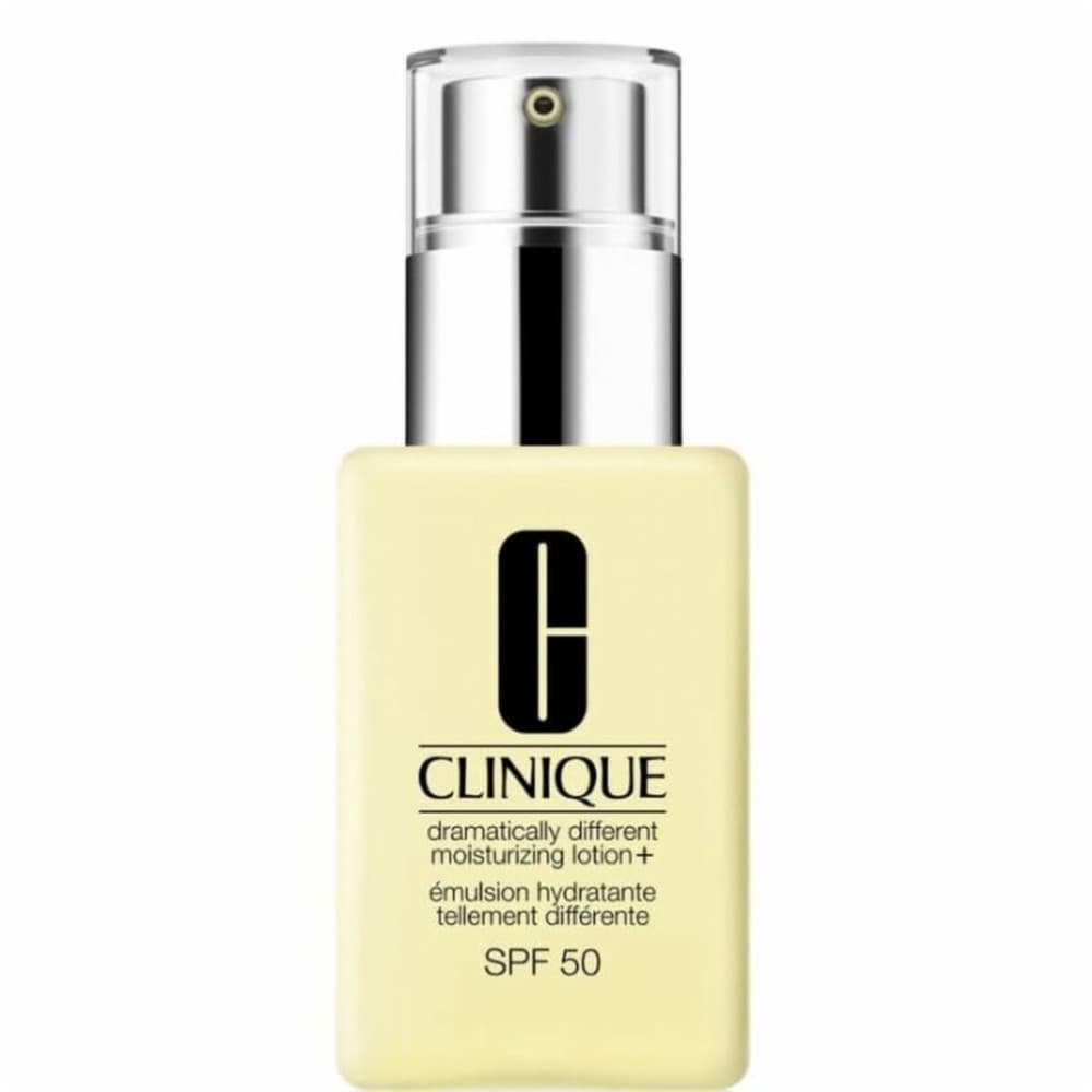Moisturising Lotion Clinique DRAMATICALLY DIFFERENT Spf 50 75 ml