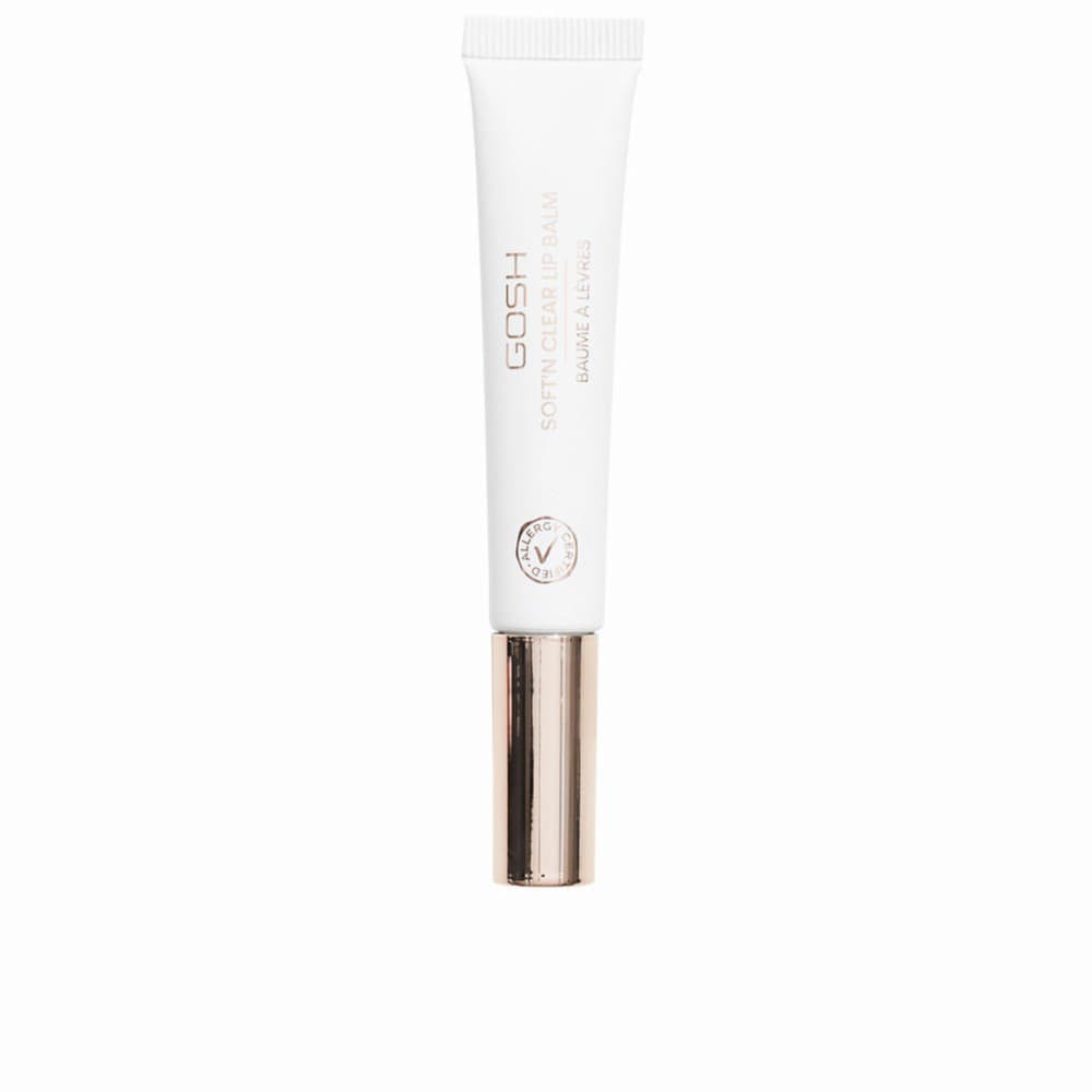 Lip Balm Gosh Copenhagen SOFT'N CLEAR Nº 001-Glaze Spf 15 8 ml