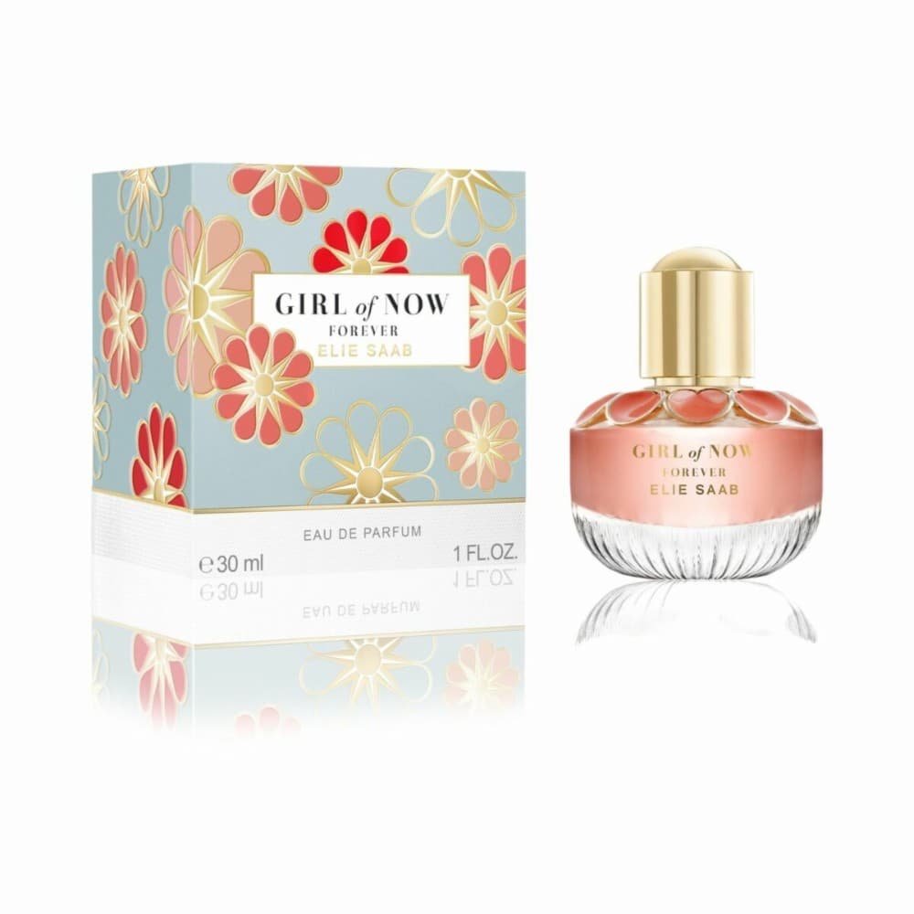 Women's Perfume Elie Saab Girl Of Now Forever EDP 30 ml
