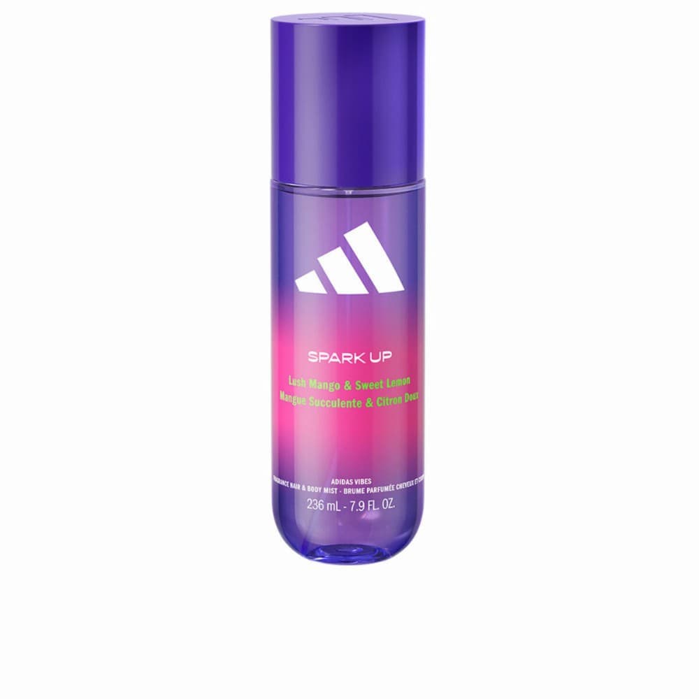 Body Mist Adidas SPARK UP Spark Up 236 ml