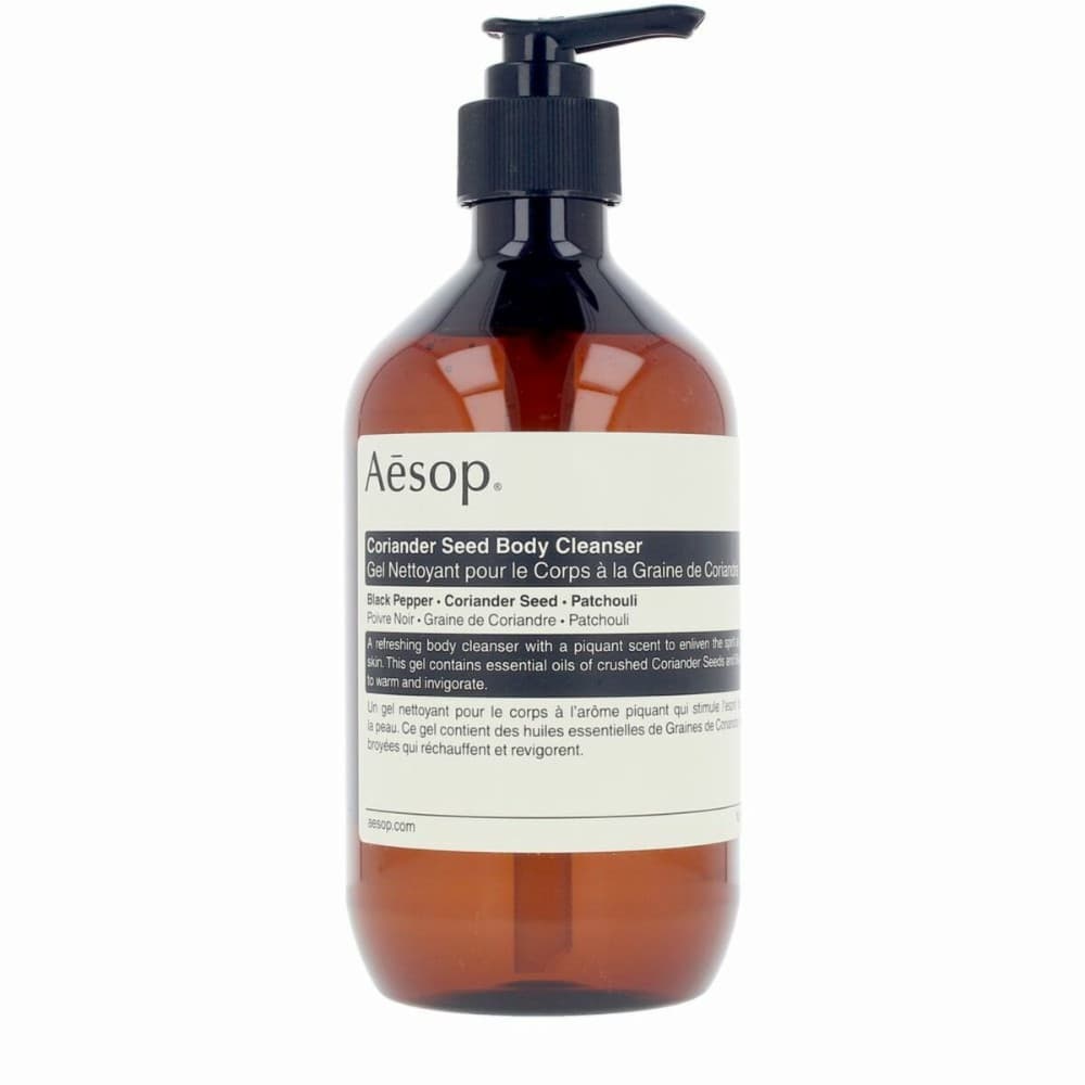 Cleansing Gel Aesop CORIANDER SEED 500 ml