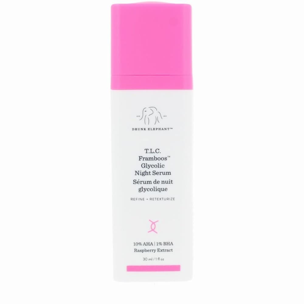 Facial Serum Drunk Elephant T.L.C. FRAMBOOS GLYCOLIC 30 ml