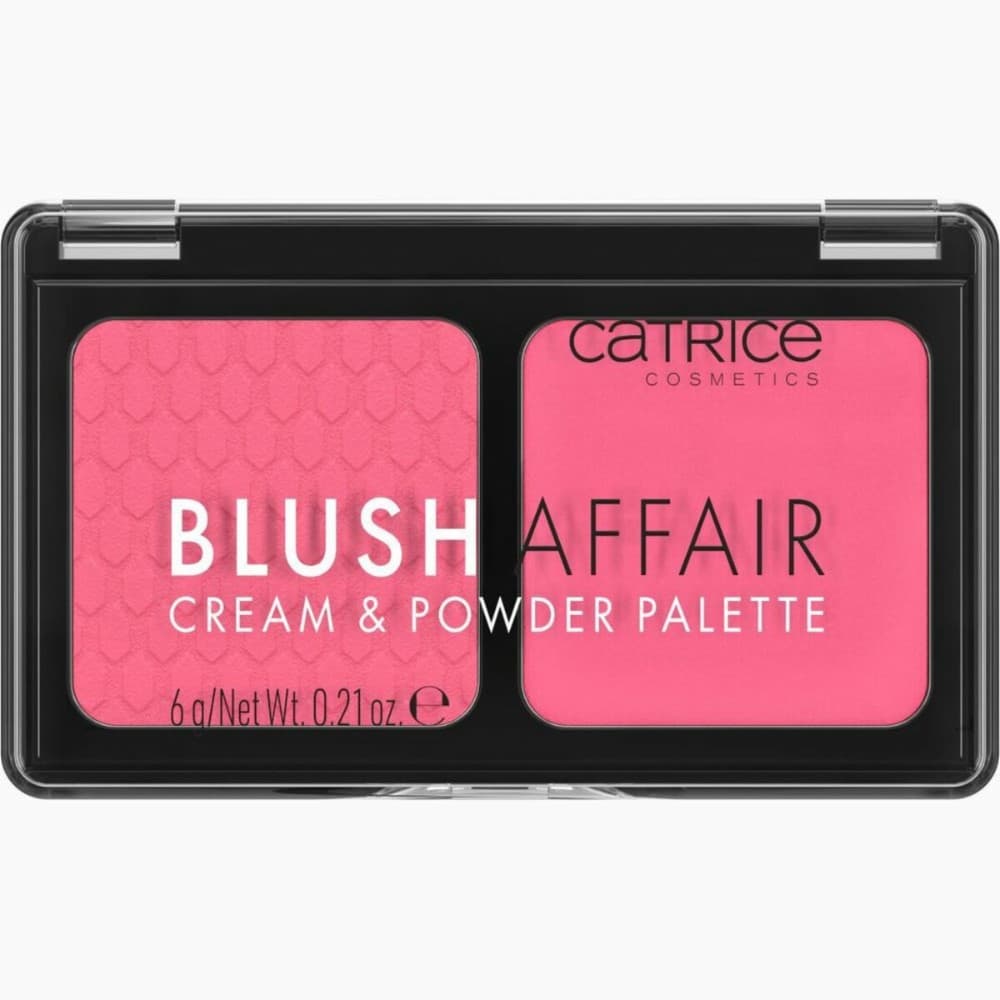 Make-Up Set Catrice BLUSH AFFAIR