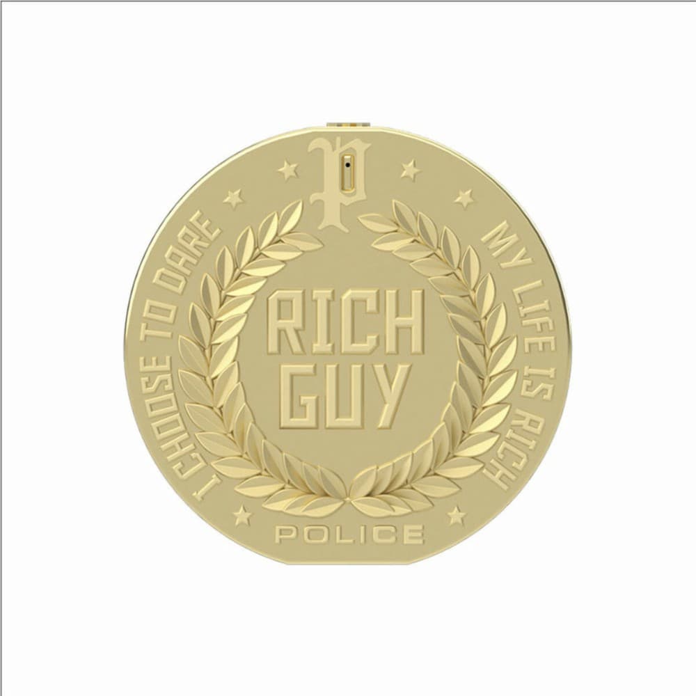 Men's Perfume Police RICH GUY 50 ml