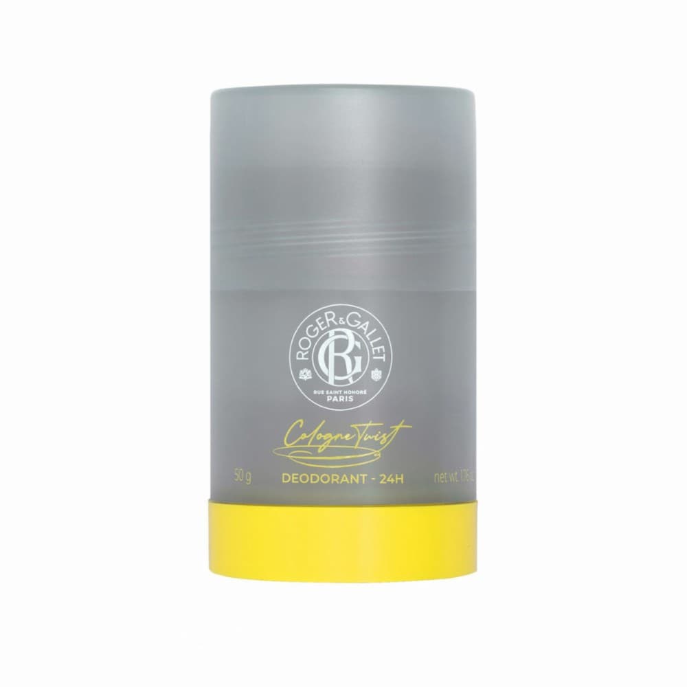 Spray Deodorant Roger & Gallet COLOGNE TWIST 50 g