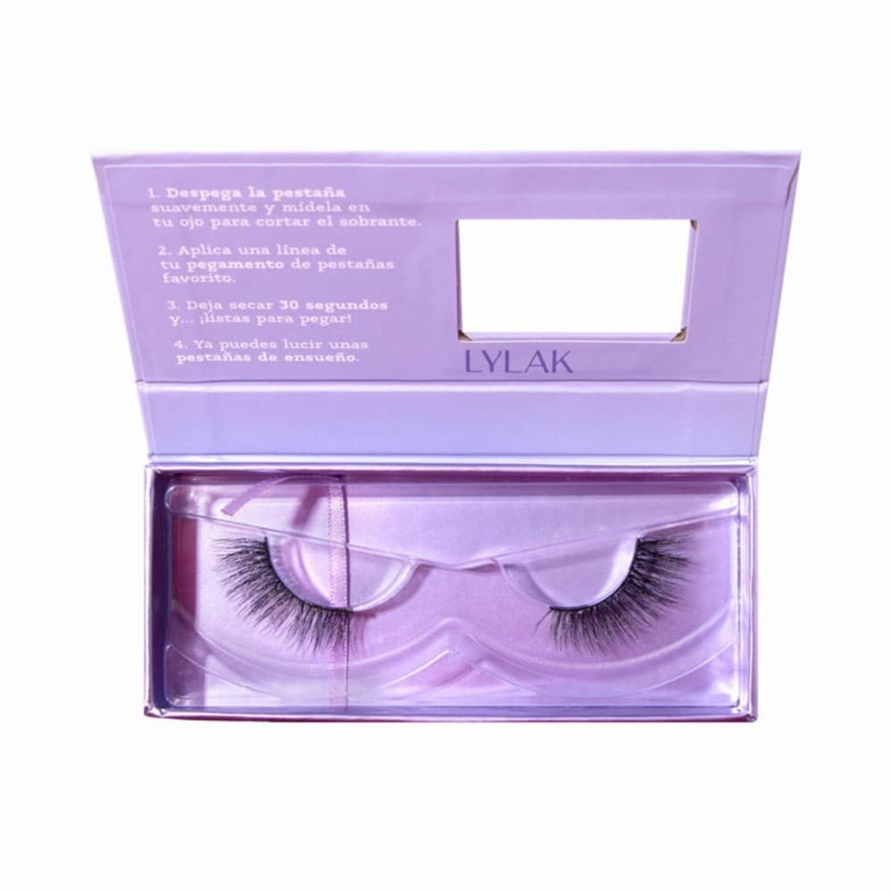 False Eyelashes Lylak DREAMY LASHES (1 Unit)