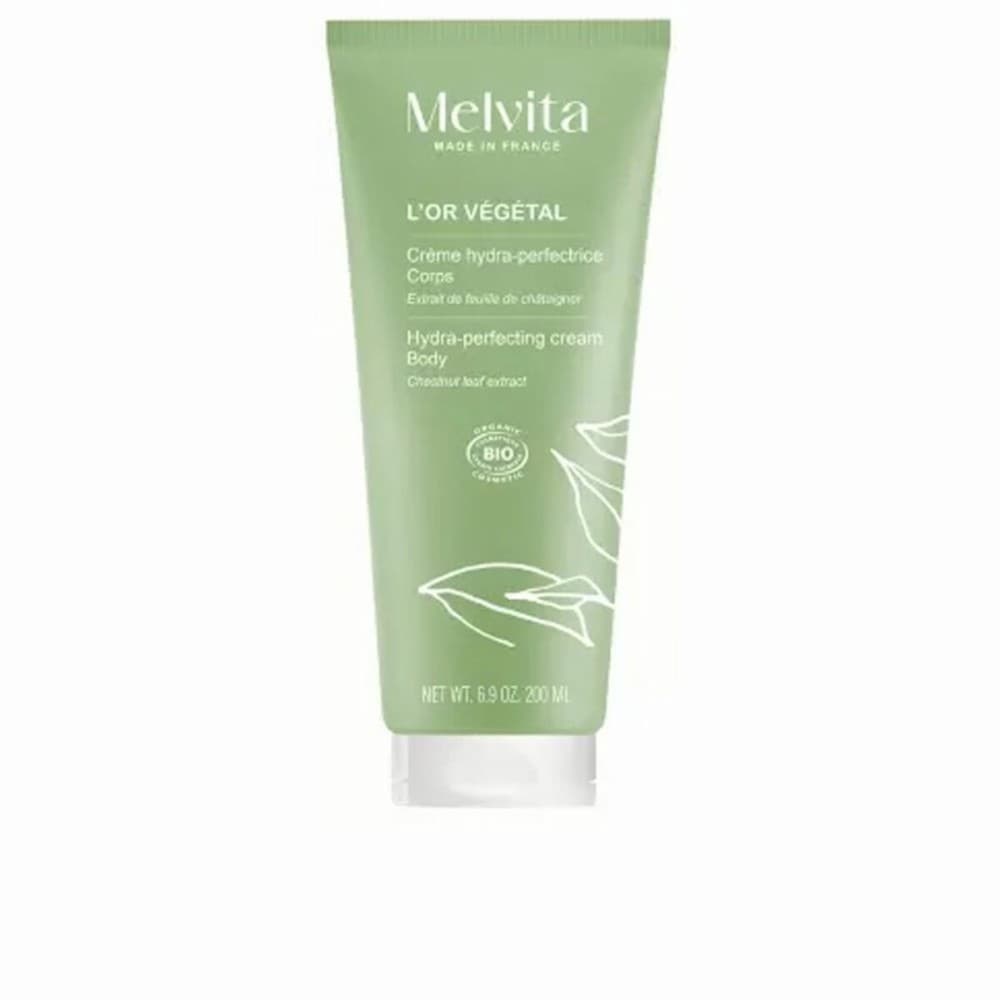 Body Lotion Melvita L'OR VÉGÉTAL