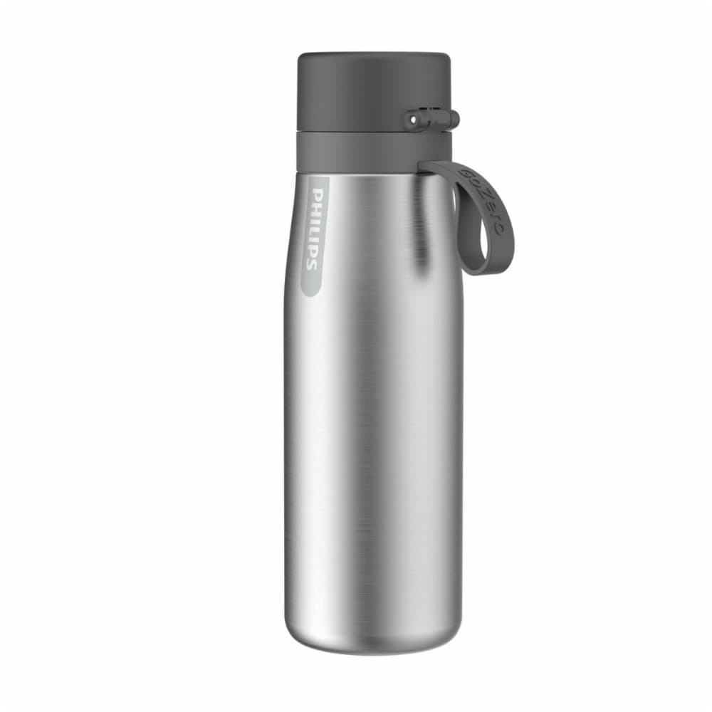 Bottle Philips Steel