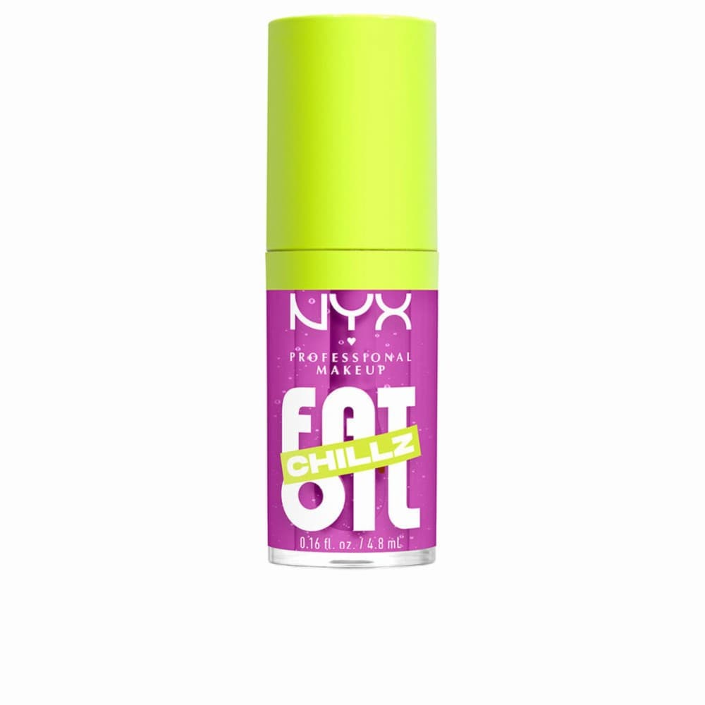 Lipstick NYX FAT OIL