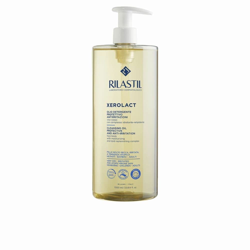Facial Cleansing Gel Rilastil XEROLACT 1 L