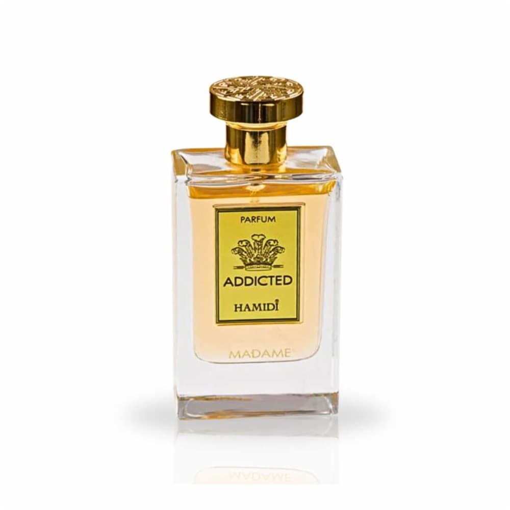 Women's Perfume Hamidi Addicted EDP 120 ml