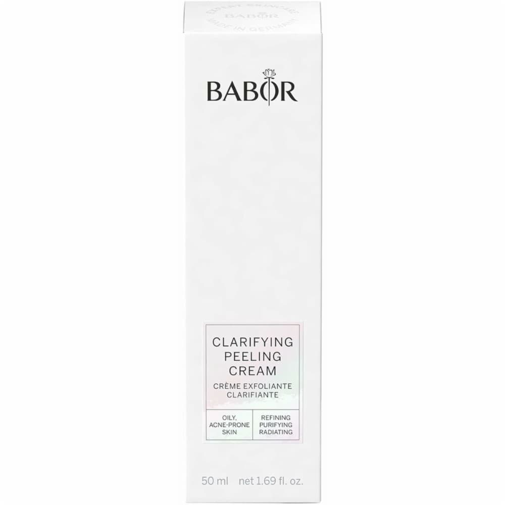 Exfoliating Cream Babor Clarifying Peeling 50 ml
