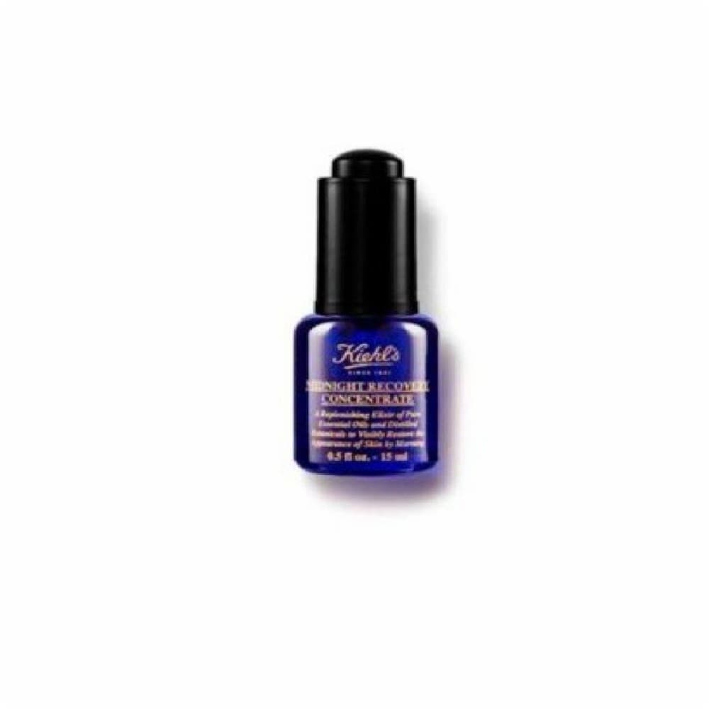 Facial Serum Kiehl's Midnight Recovery Concentrate 15 ml