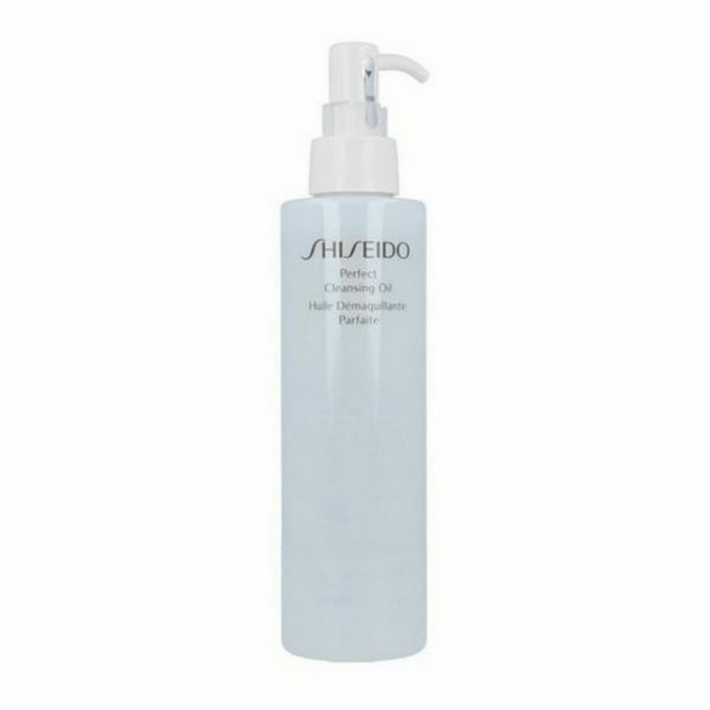 Make-up Remover Oil Shiseido 10114341201 (180 ml) 180 ml (1 Unit)
