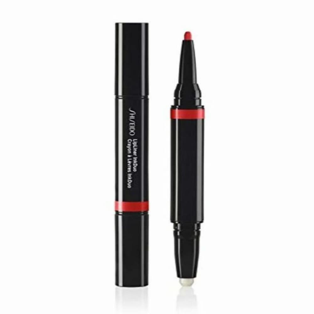 Lip Liner Inkduo Shiseido 729238164215 Red 07-poppy 900 ml