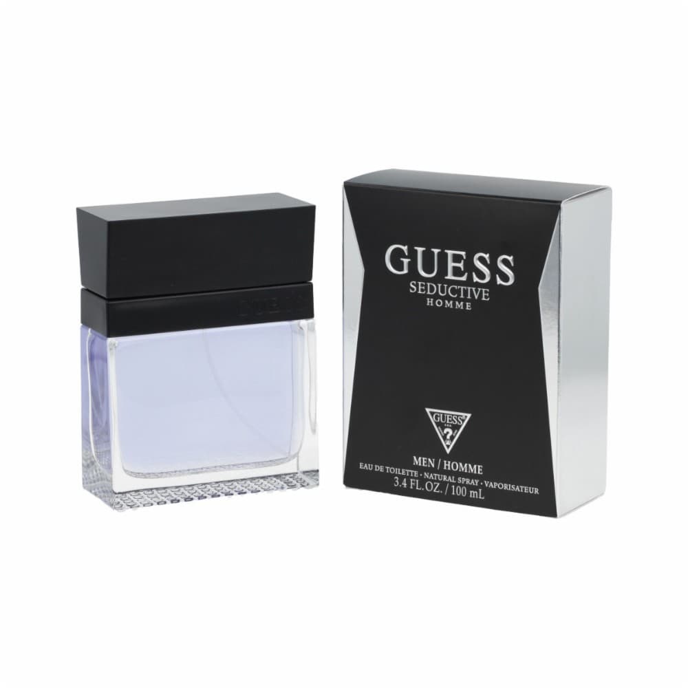Men's Perfume Guess Seductive EDT 100 ml