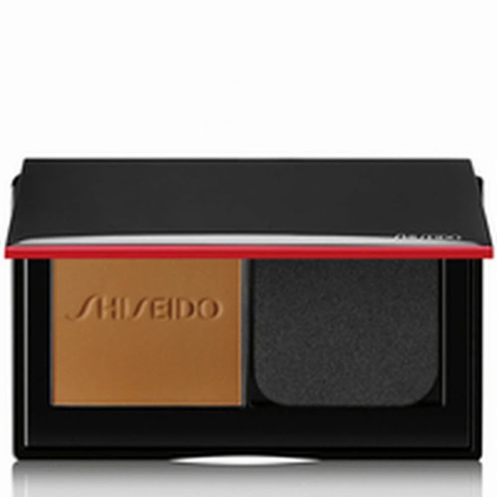 Compact Powders Shiseido Smu Synchro Skin Self Refreshing Custom Finish 9 g Amber