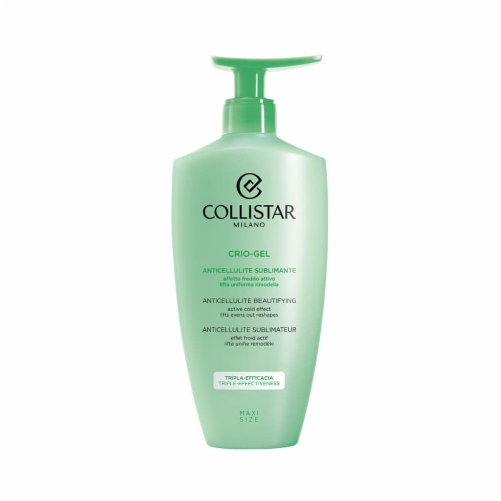 Anti-Cellulite Gel Collistar PERFECT BODY 400 ml