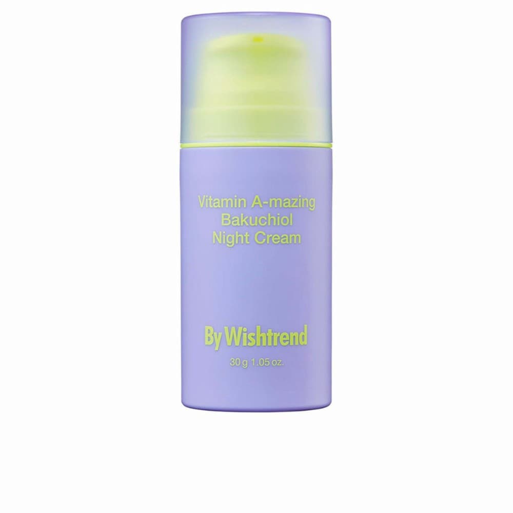 Night Cream By Wishtrend VITAMIN A-MAZING 30 g
