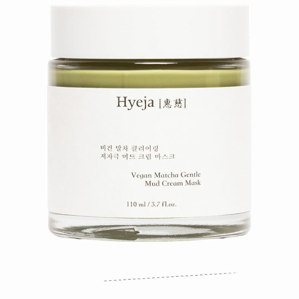 Hydrating Mask Hyeja VEGAN MATCHA 110 ml