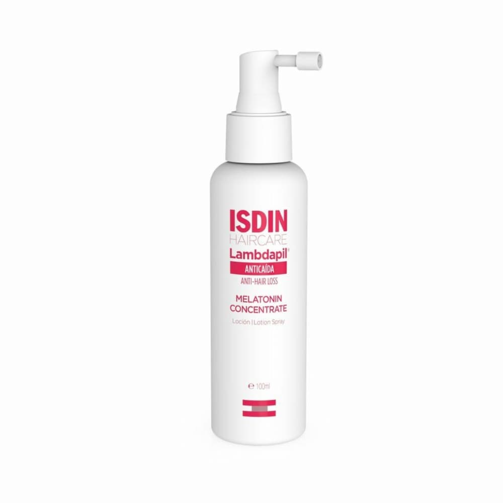 Anti-Hair Loss Lotion Isdin LAMBDAPIL 100 ml