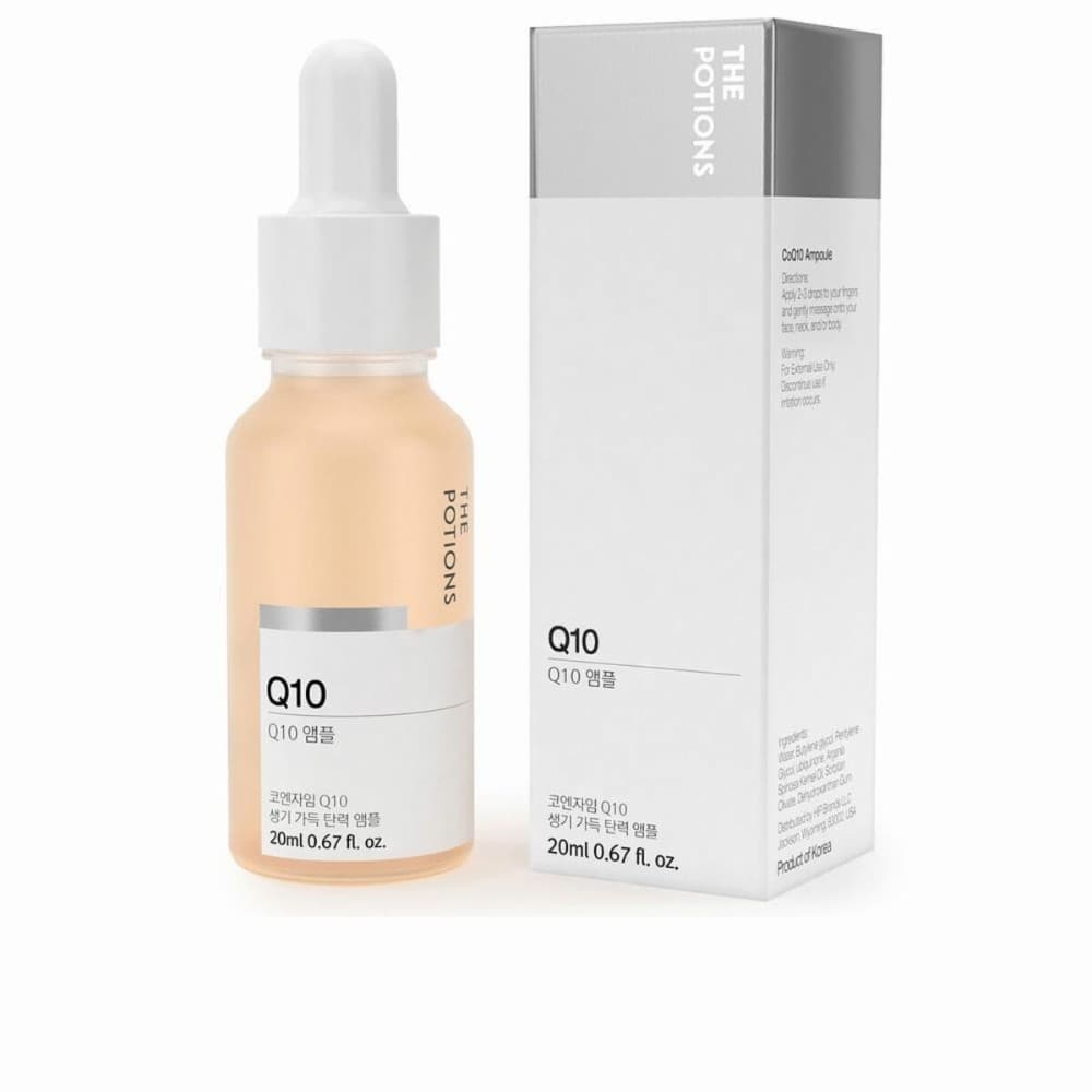Facial Serum The Potions THE POTIONS Q10 20 ml