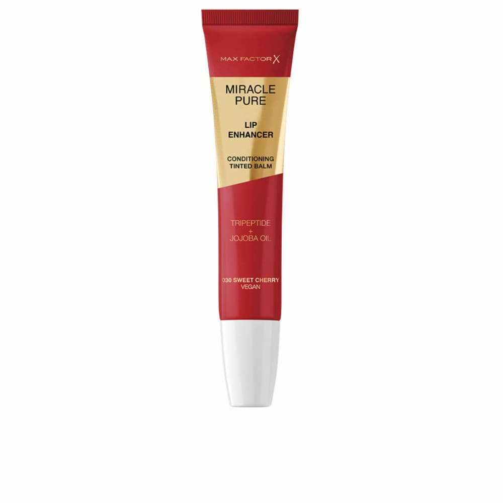 Lip Balm Max Factor MIRACLE PURE Nº 030-Sweet Cherry 12 ml