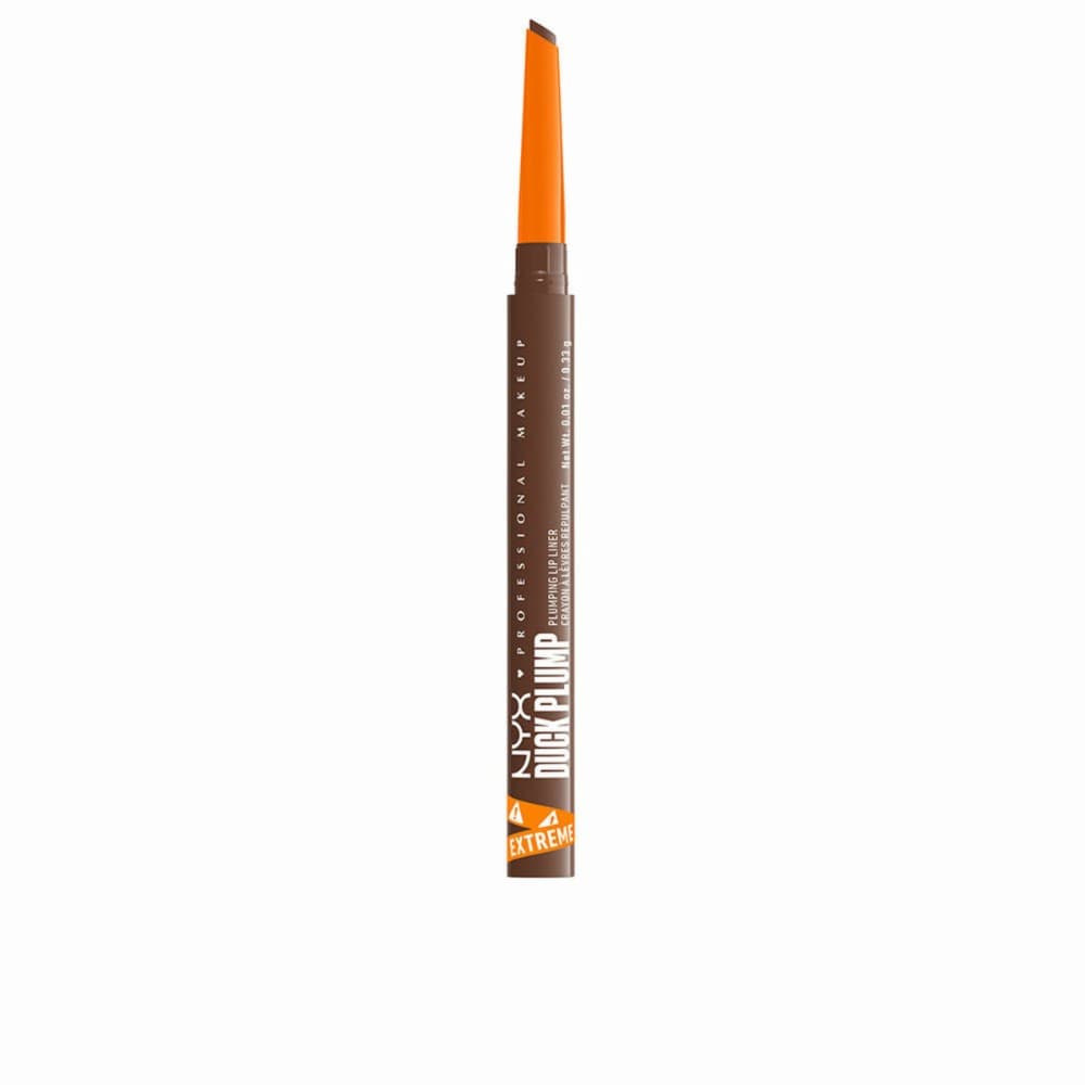 Lip Liner NYX DUCK PLUMP Grey Nº 11-Touch Up Taupe