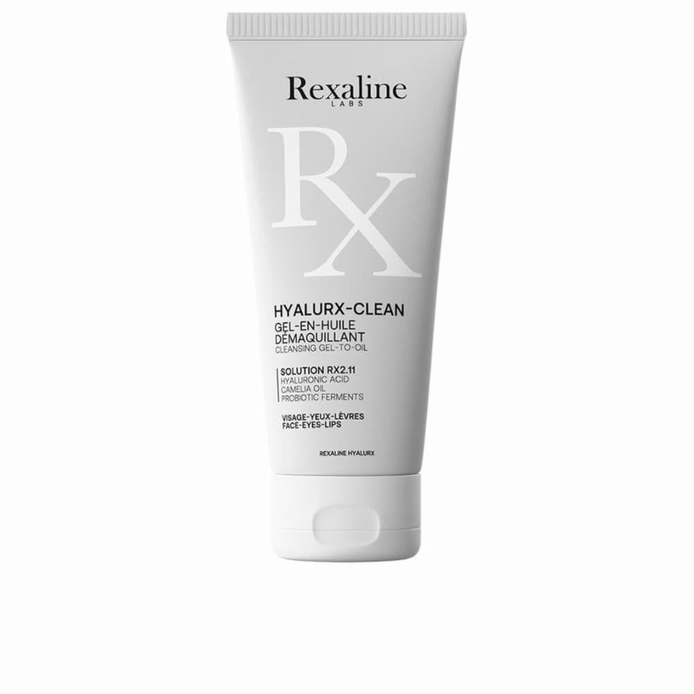 Make-up Remover Oil Rexaline HYALURX 40 ml
