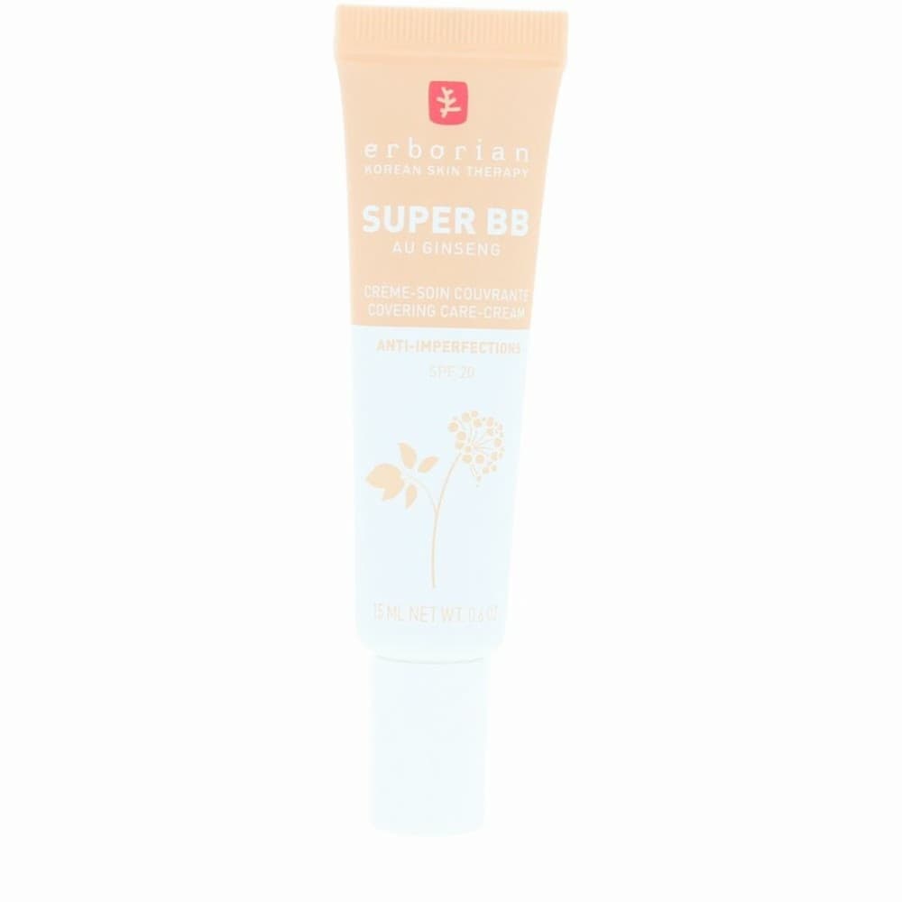 Sun Block Erborian SUPER BB CREAM