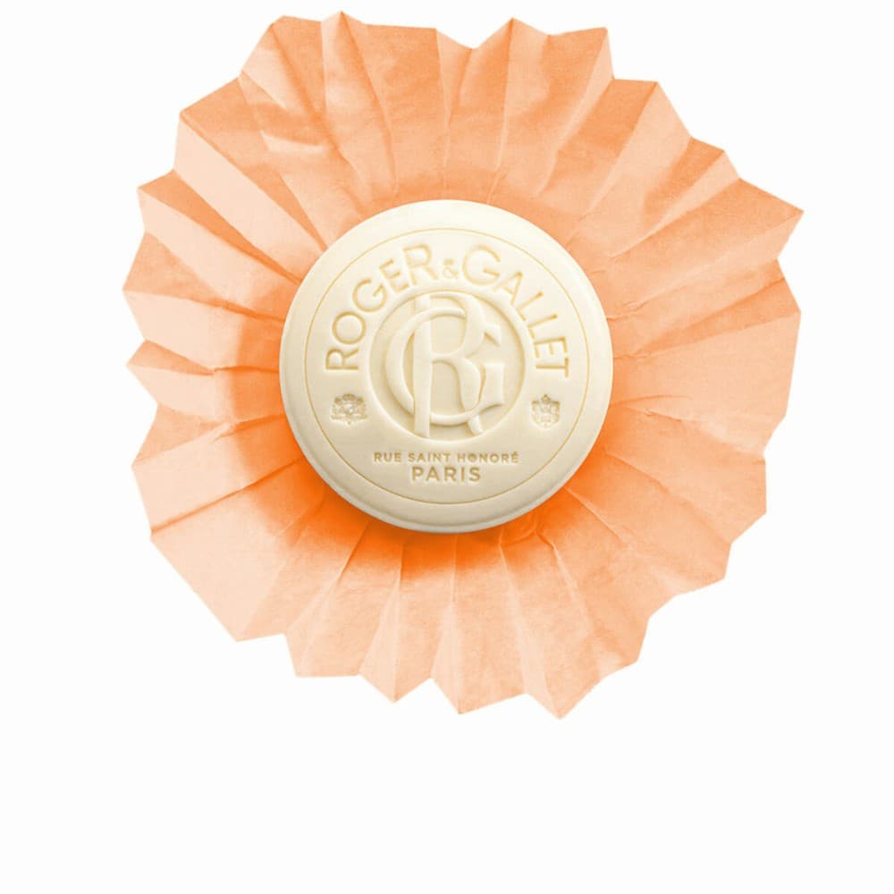 Natural Soap Bar Roger & Gallet ŒILLET 100 g