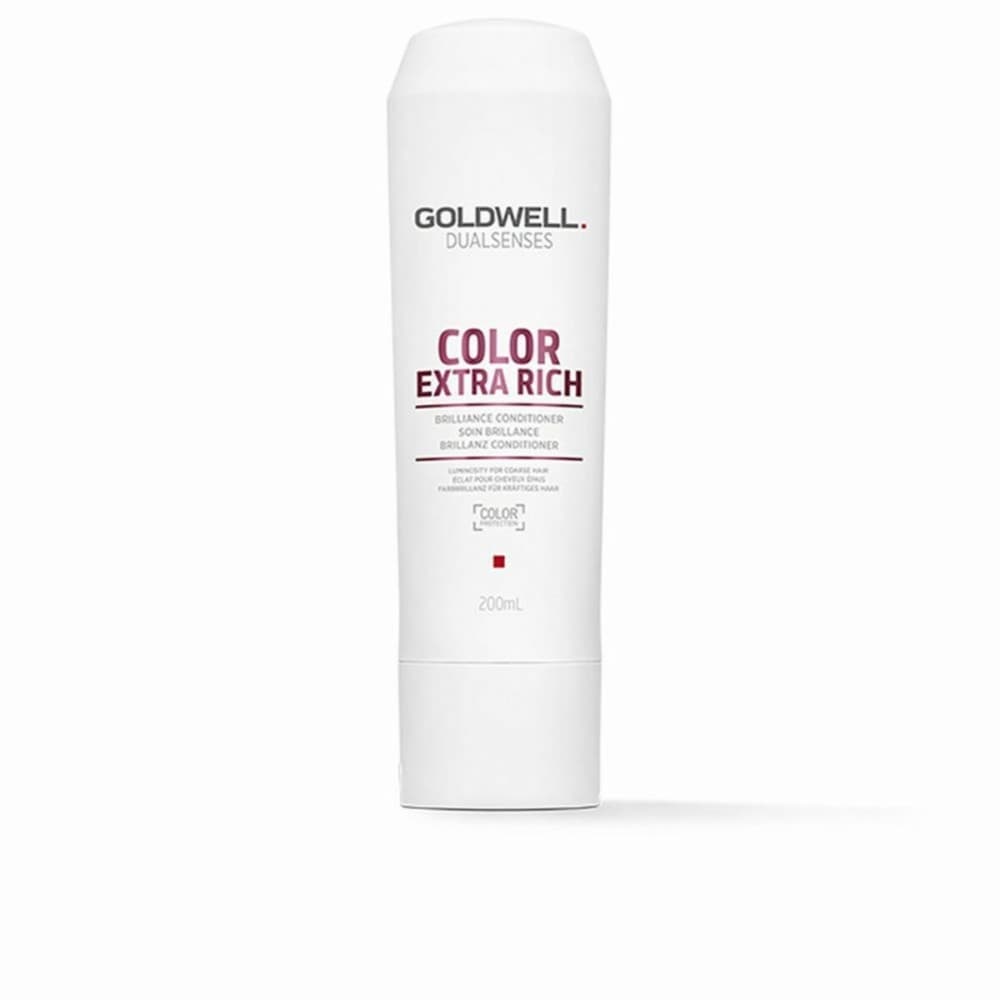 Conditioner for Dyed Hair Goldwell Color Extra Rich 200 ml