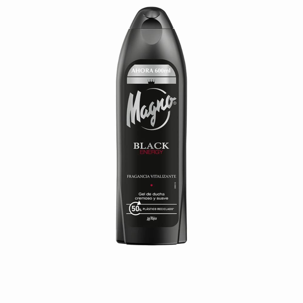 Shower Gel Magno BLACK ENERGY 600 ml