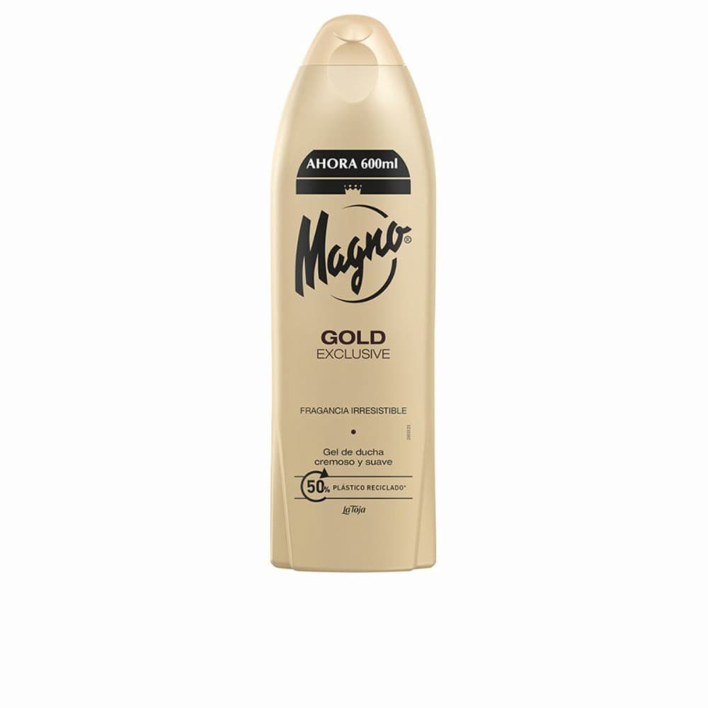 Shower Gel Magno GOLD EXCLUSIVE 600 ml