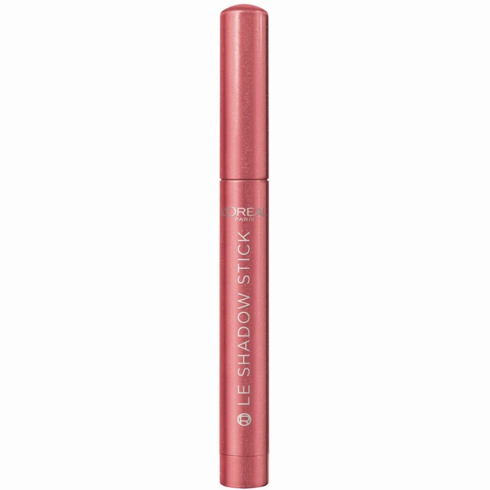 Eyeshadow L'Oreal Make Up LE SHADOW Nº 118-Rose 1,4 g