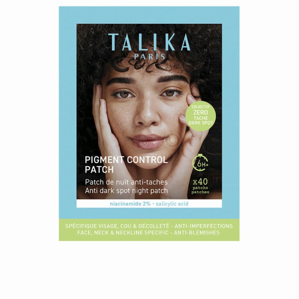 Facial patches Talika PIGMENT CONTROL