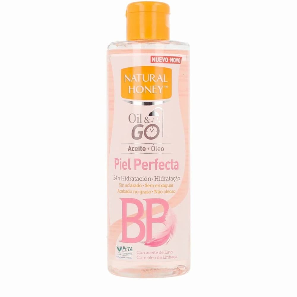 Body Oil Natural Honey BB ROSA MOSQUETA OIL & GO 250 ml 300 ml