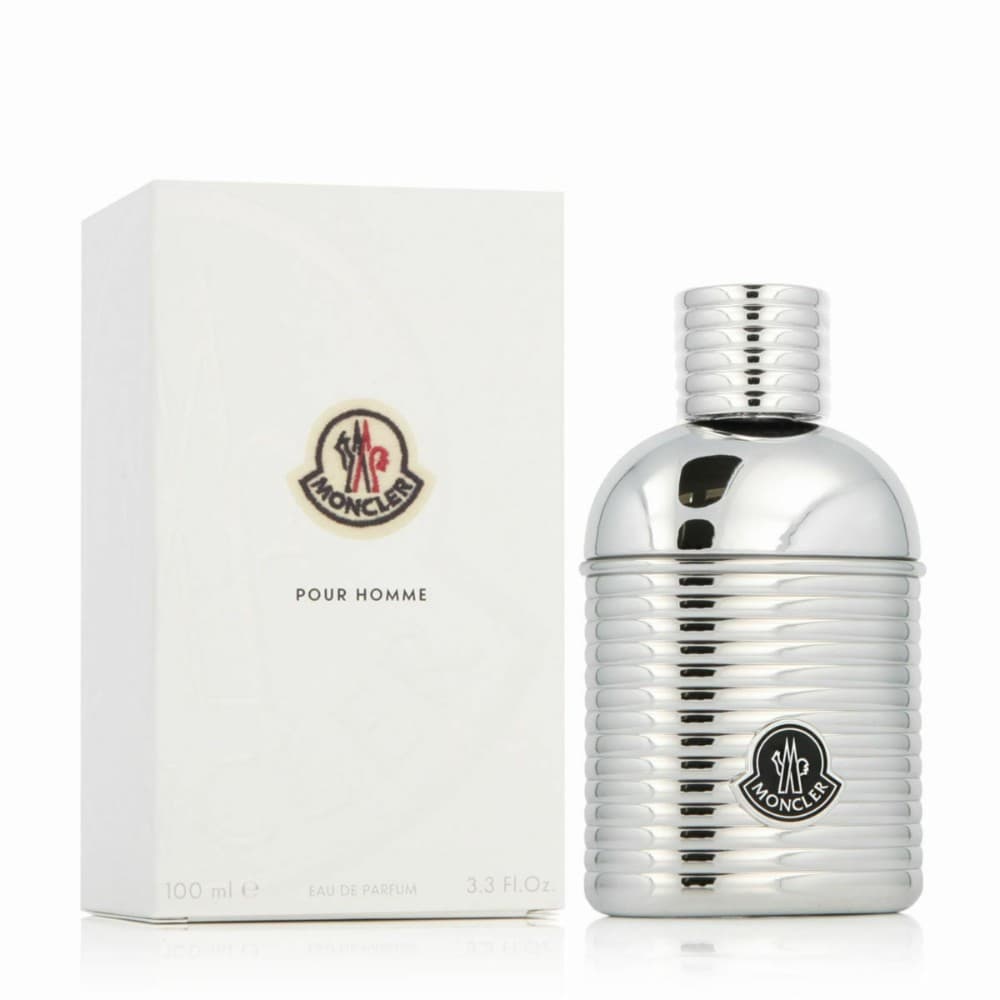 Men's Perfume Moncler MONCLER POUR HOMME 100 ml