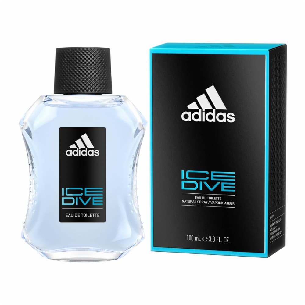 Men's Perfume Adidas Ice Dive EDT 100 ml