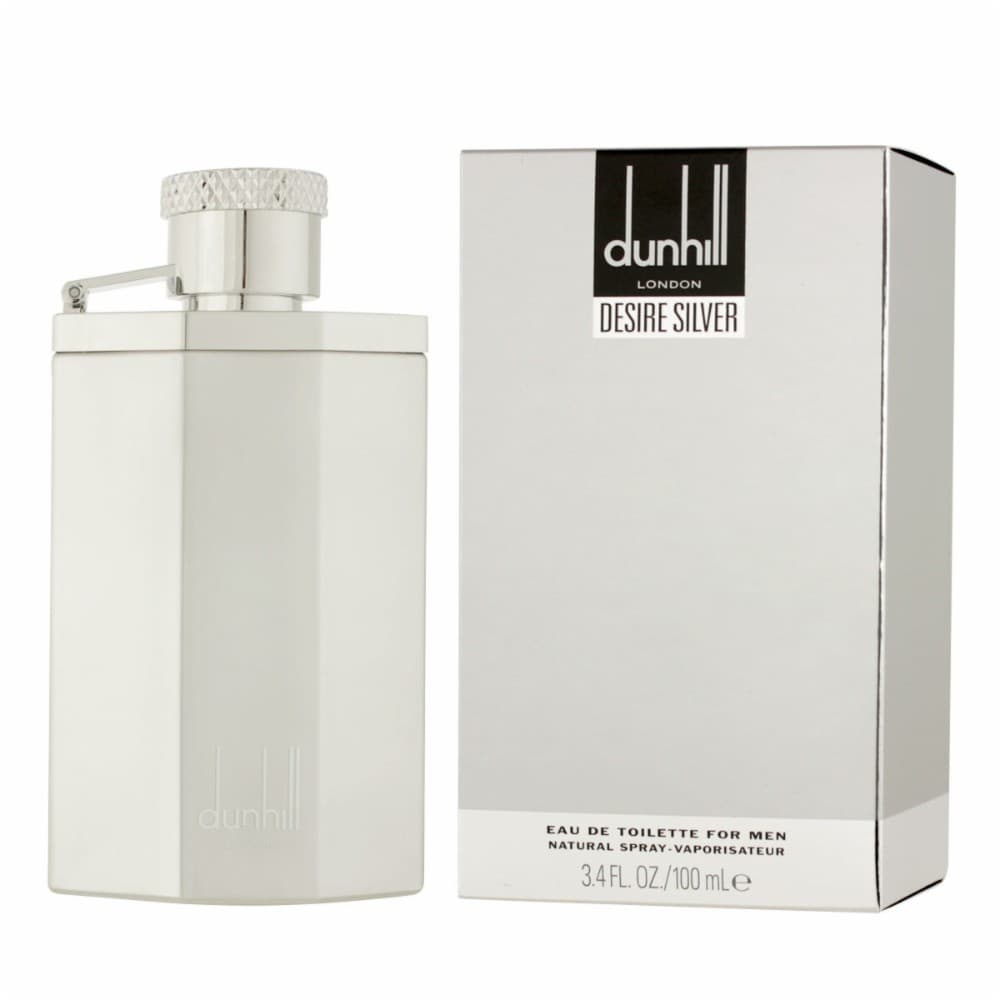 Men's Perfume Dunhill Desire Silver EDT 100 ml