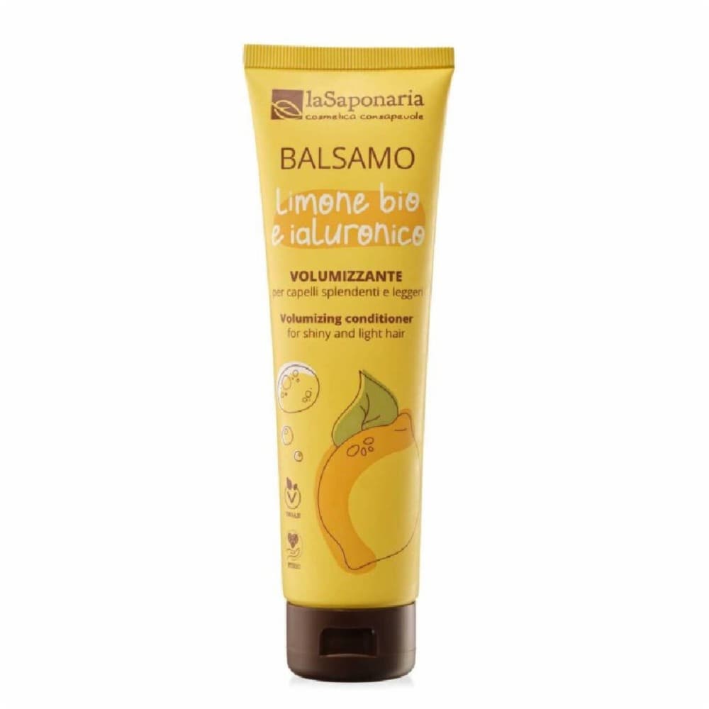 Conditioner La Saponaria Lemon Bio Lemon 150 ml