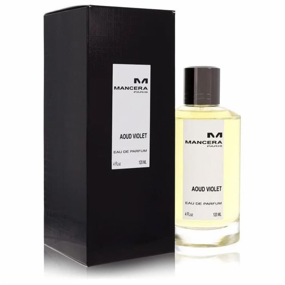 Unisex Perfume Mancera Aoud Violet EDP 120 ml