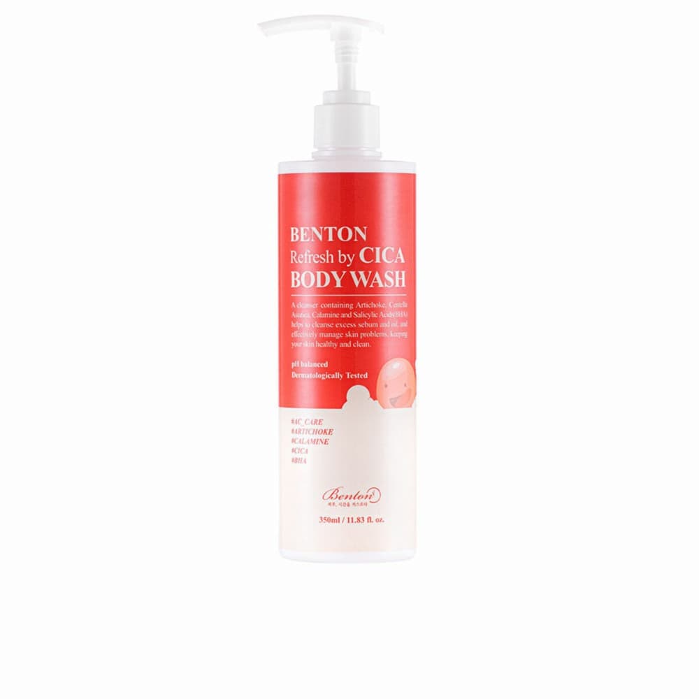 Body Lotion Benton REFRESH BY CICA