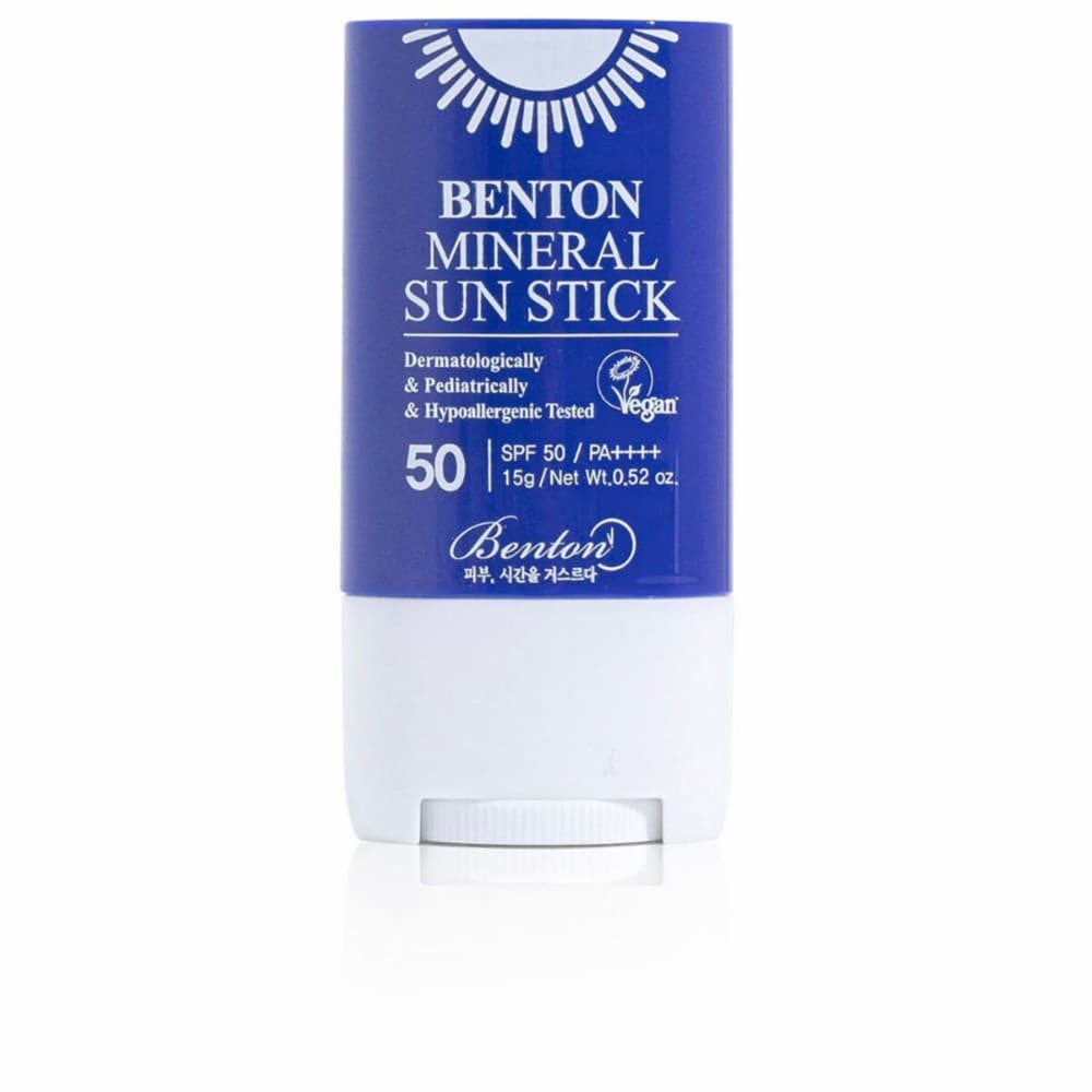 Sun Block Benton MINERAL
