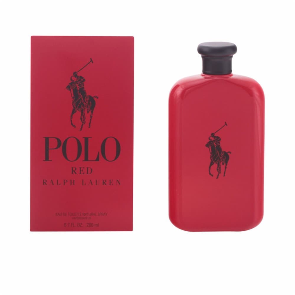 Men's Perfume Ralph Lauren POLO RED