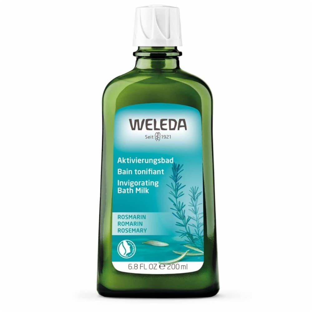 Shower Gel Weleda Rosemary 200 ml